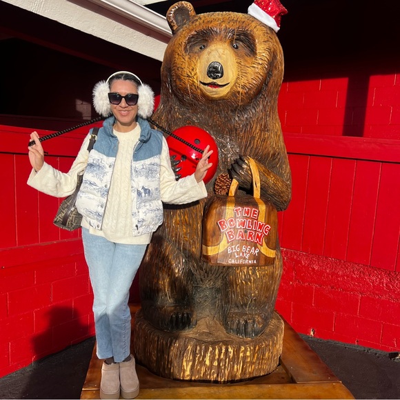 Ear warmer - Picture 4 of 4